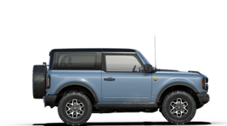 2025 Ford Bronco® External Image 1